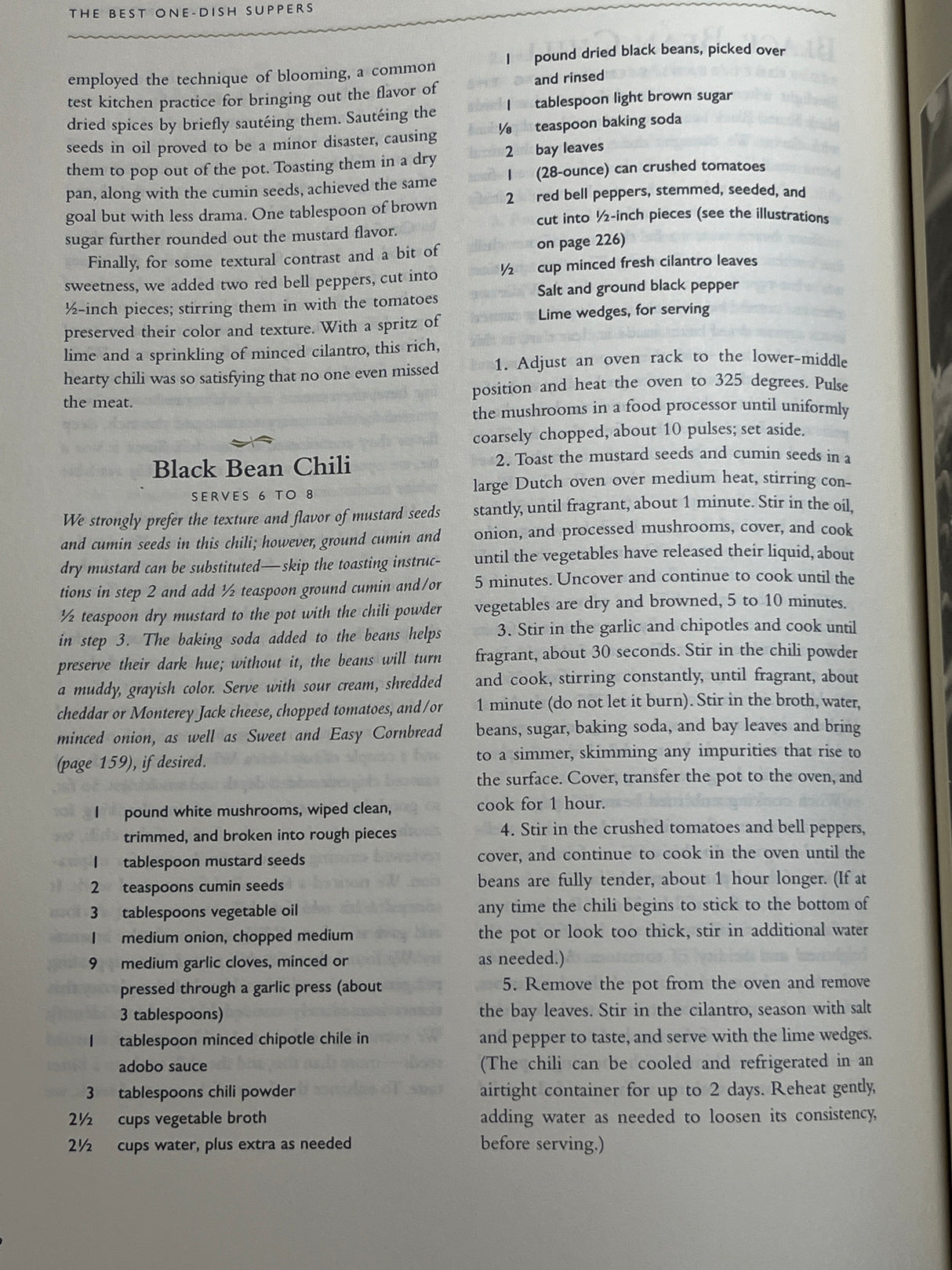 The Best One-Dish Suppers - Cook's Illustrated (2011 First Edition)