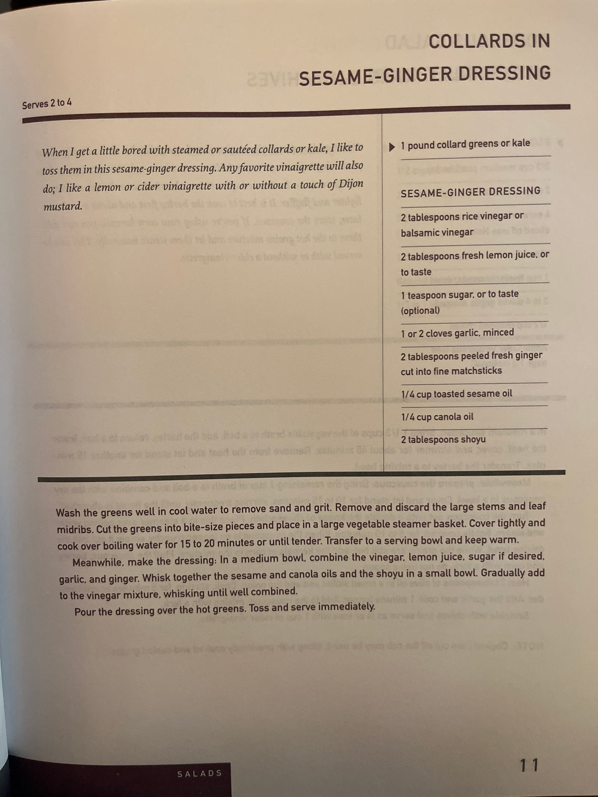 The Vegetarian Compass: New Directions in Vegetarian Cooking by Karen Hubert Allison (First Edition 1998)