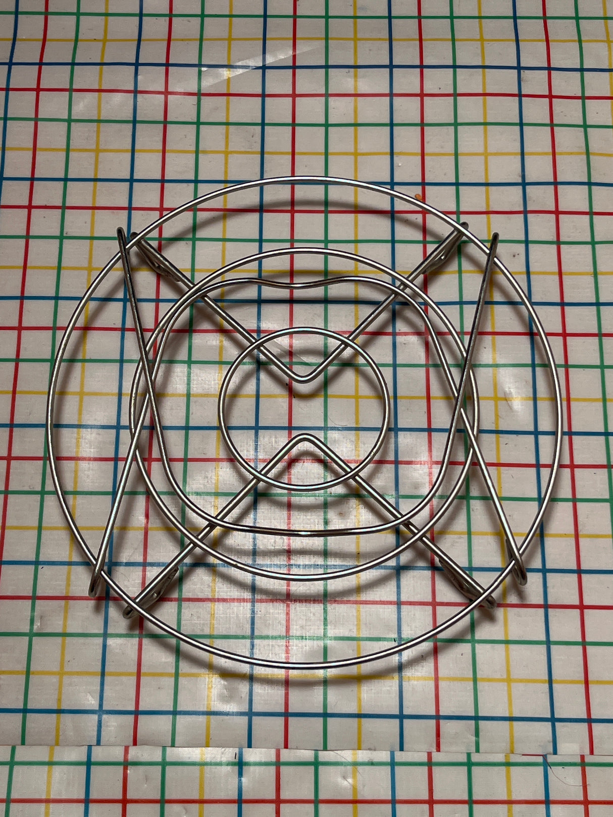 Steam rack trivet - stainless steel- Instant Pot