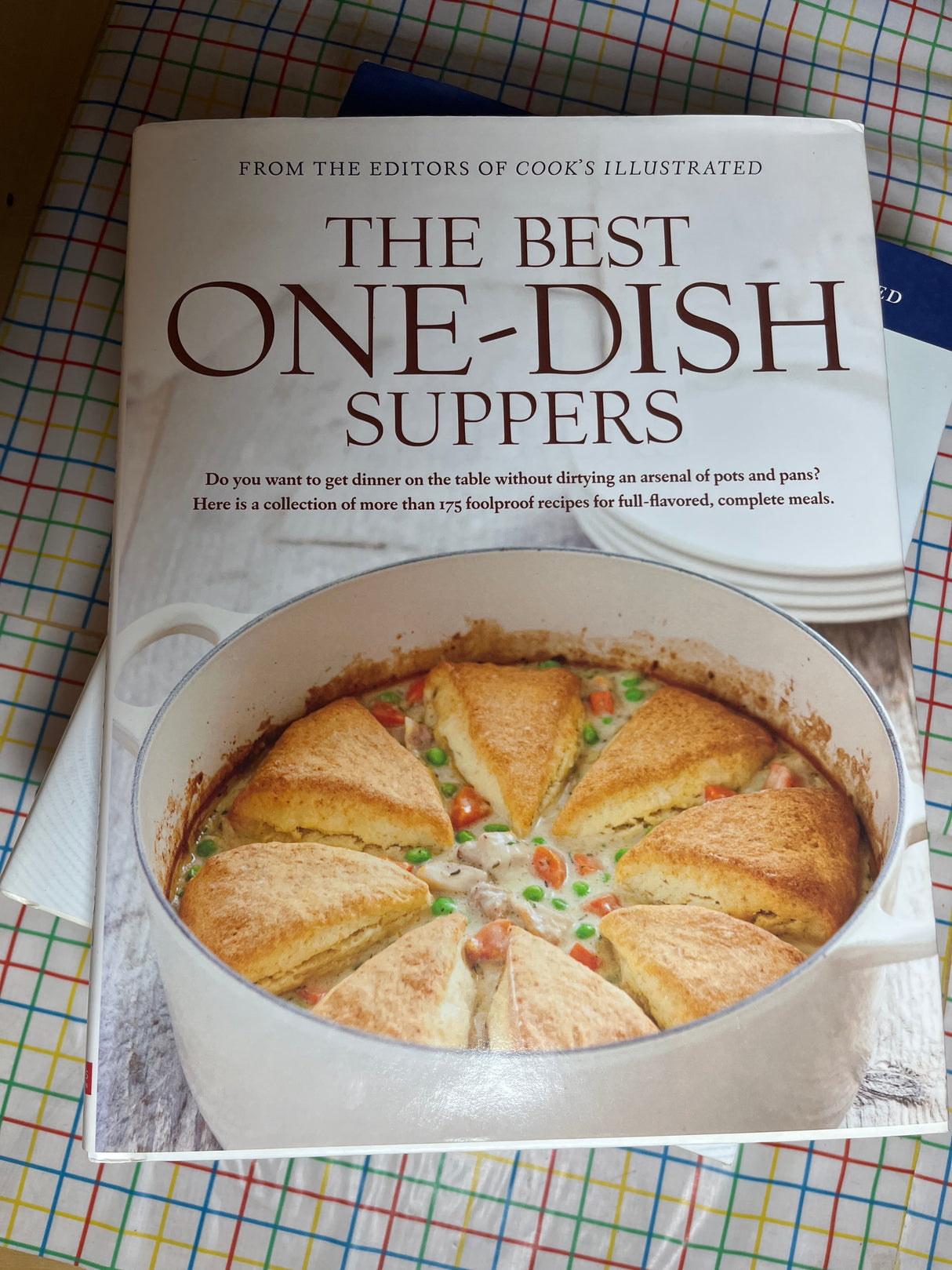 The Best One-Dish Suppers - Cook's Illustrated (2011 First Edition)