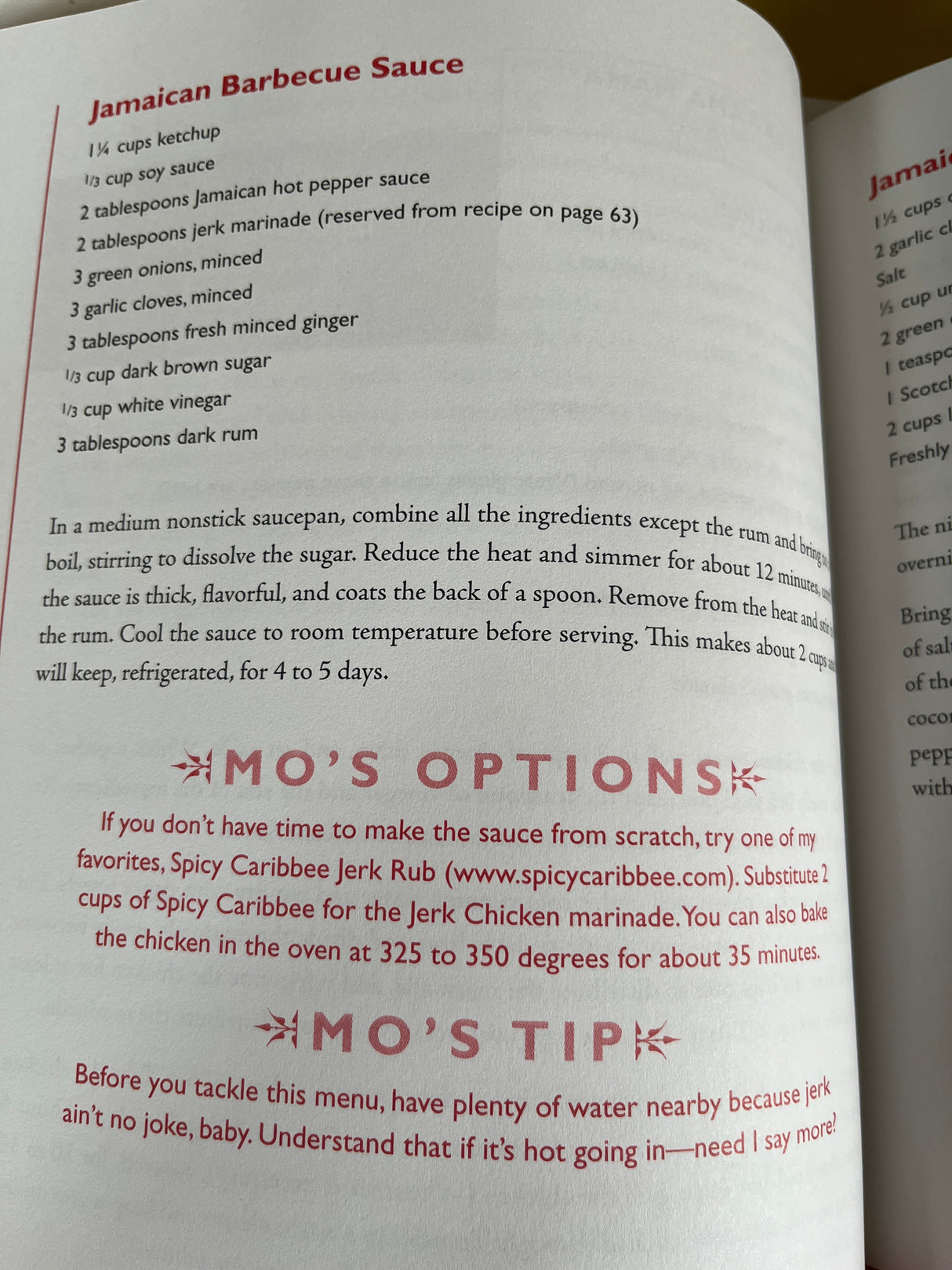 "Skinny Cooks Can't Be Trusted" by Mo'Nique (2006 First Edition)