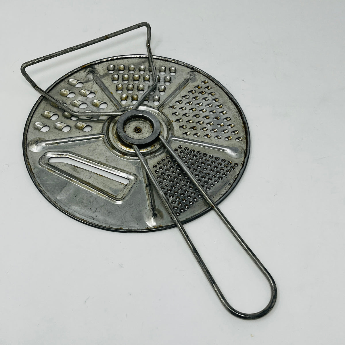 RARE Vintage Foley Five-Setting Grater and Slicer – Spoons Kitchen