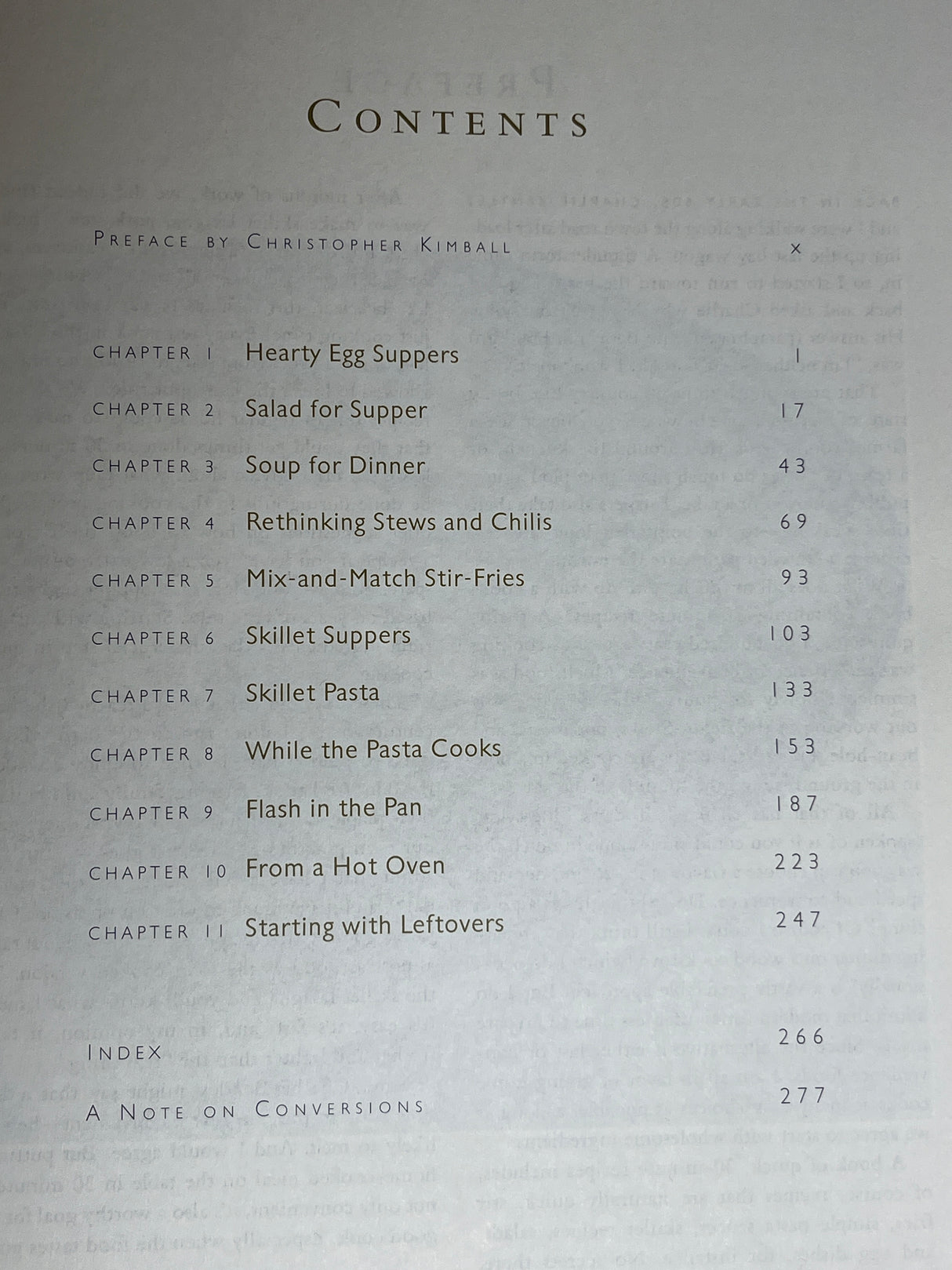 The Best 30-Minute Recipe - Cook's Illustrated (2006 Hardcover First Edition)