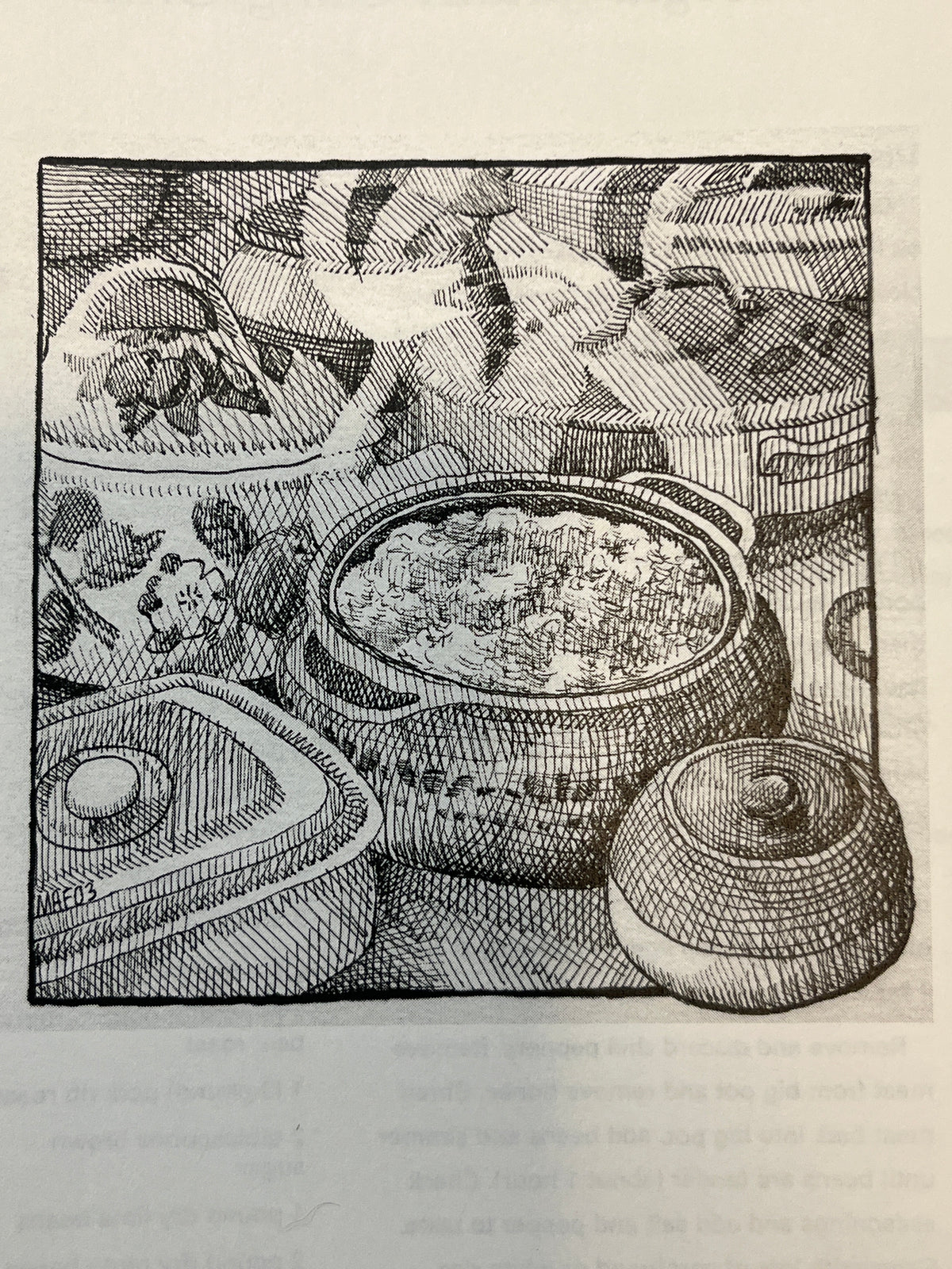 “QED Cooks 100” (2012)