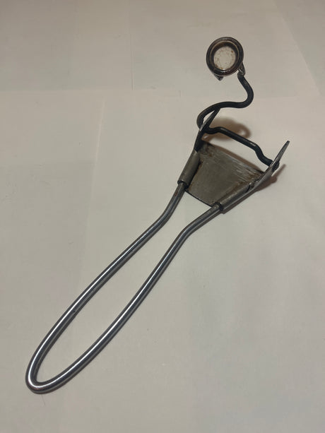 PYREX Flameware removable skillet handle