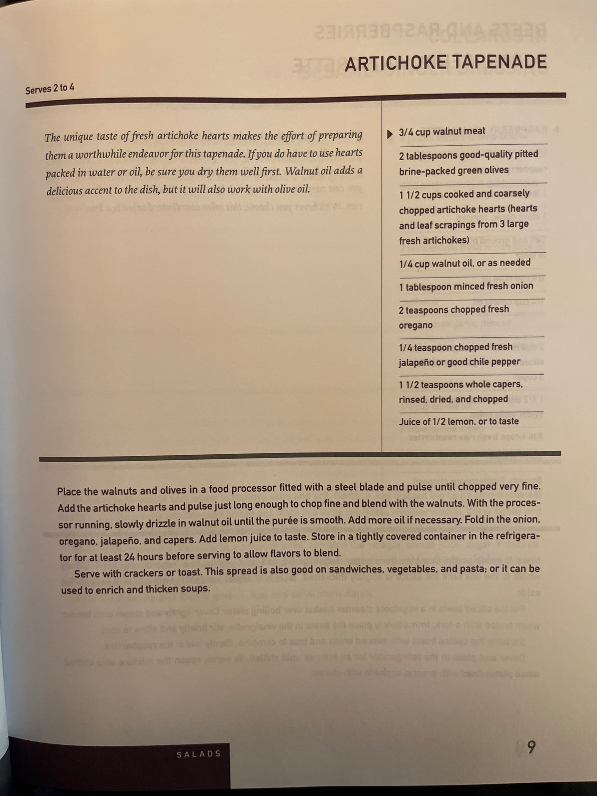 The Vegetarian Compass: New Directions in Vegetarian Cooking by Karen Hubert Allison (First Edition 1998)