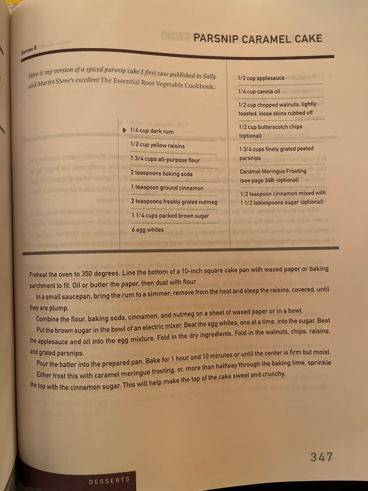 The Vegetarian Compass: New Directions in Vegetarian Cooking by Karen Hubert Allison (First Edition 1998)