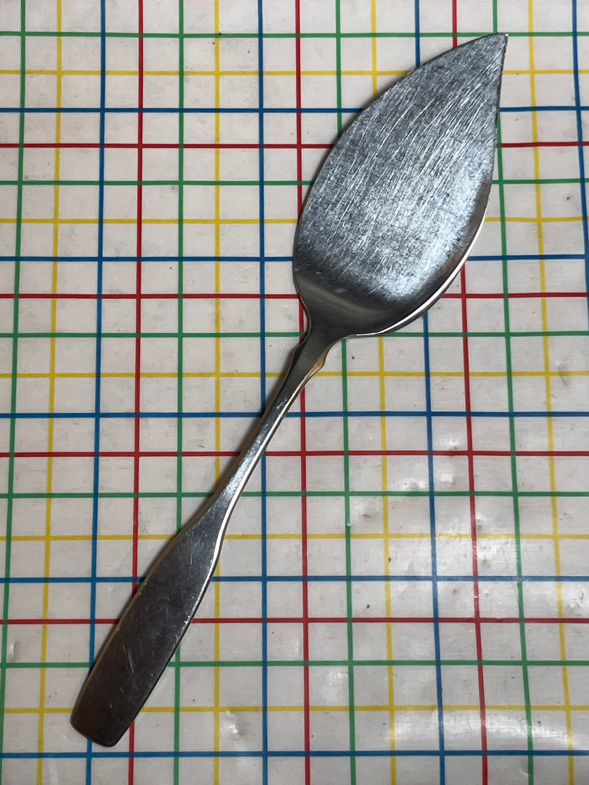Pie/cake server - 18/8 stainless steel - Community Oneida