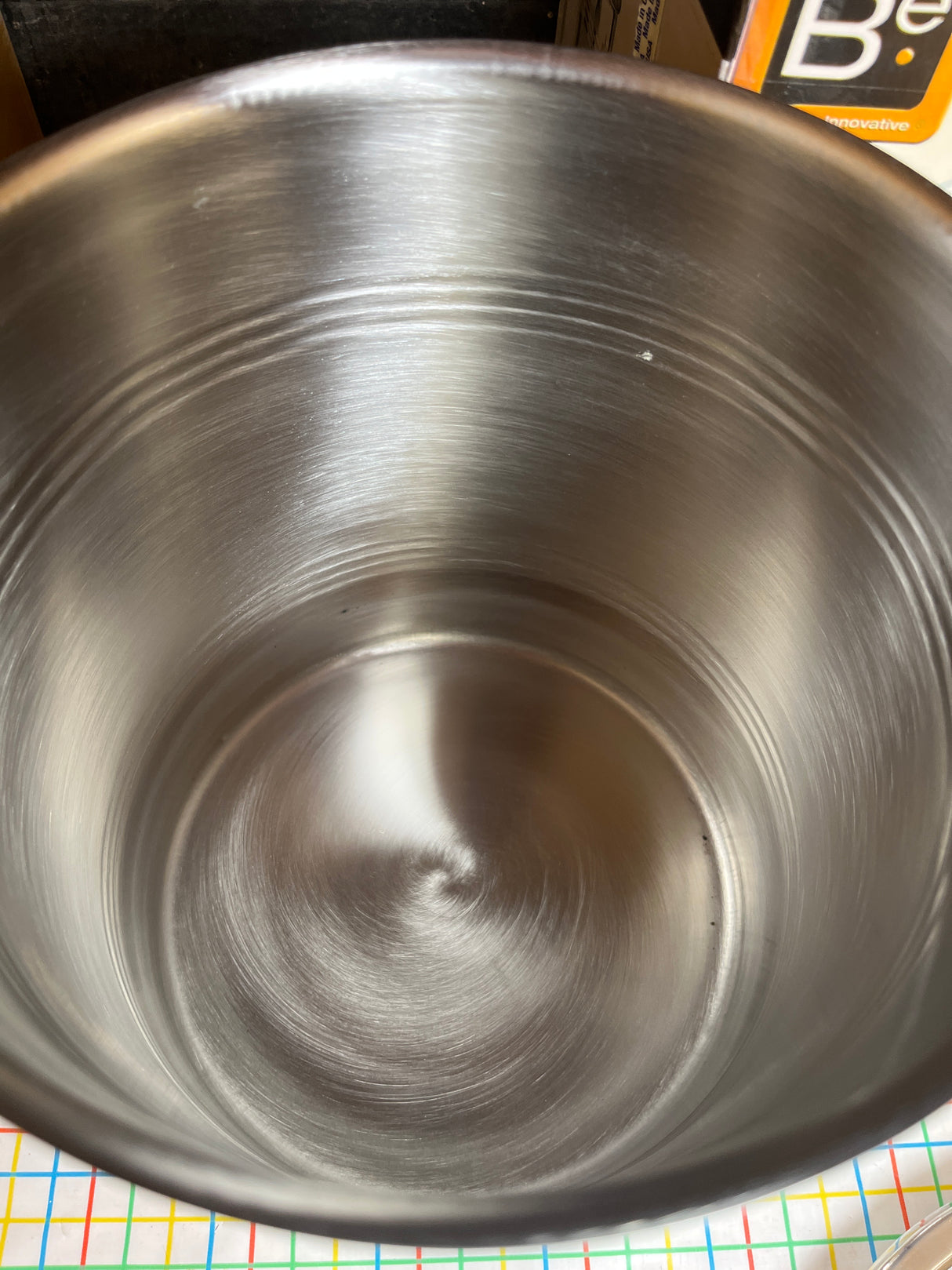 Ice bucket drinkware set - stainless steel - Basic Essentials