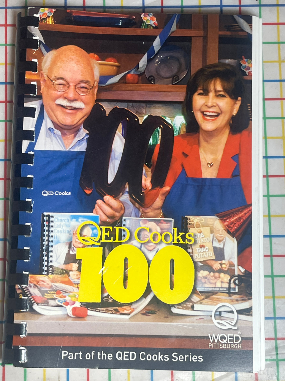“QED Cooks 100” (2012)