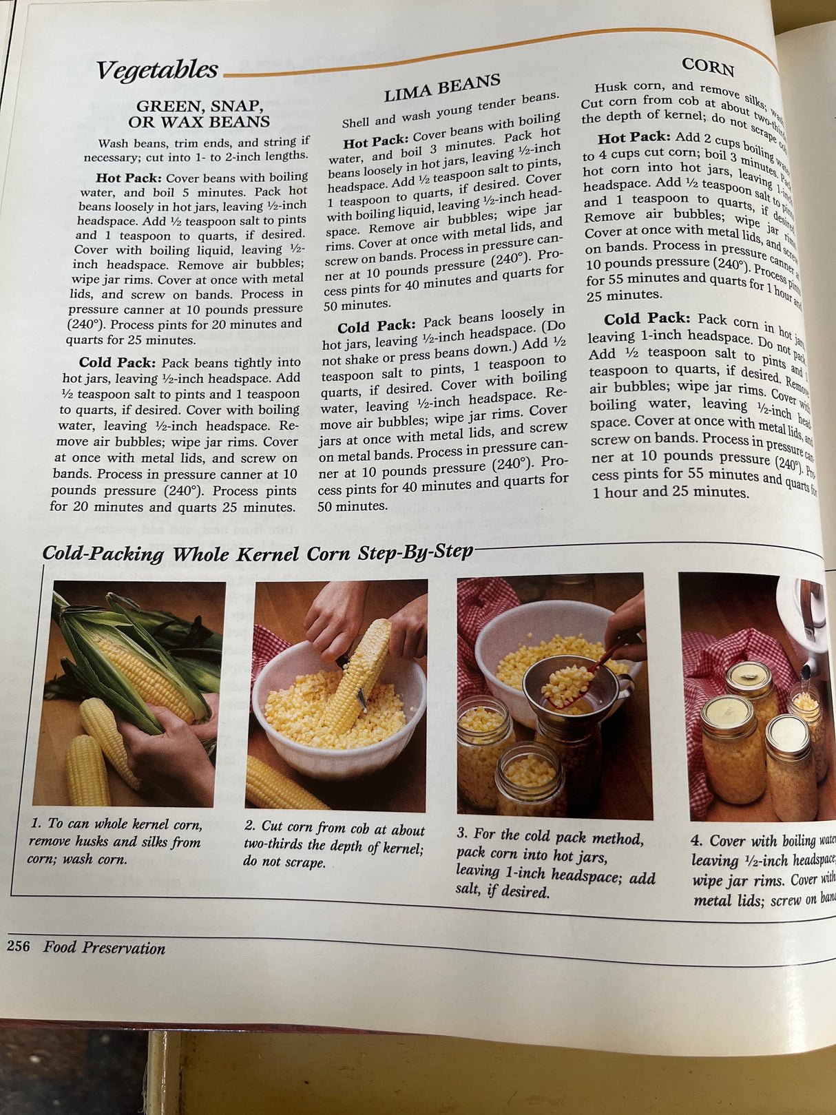 "The Southern Living Cookbook" (1987 Fourth Edition)
