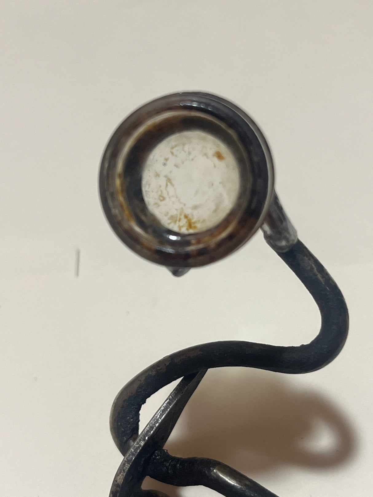 PYREX Flameware removable skillet handle