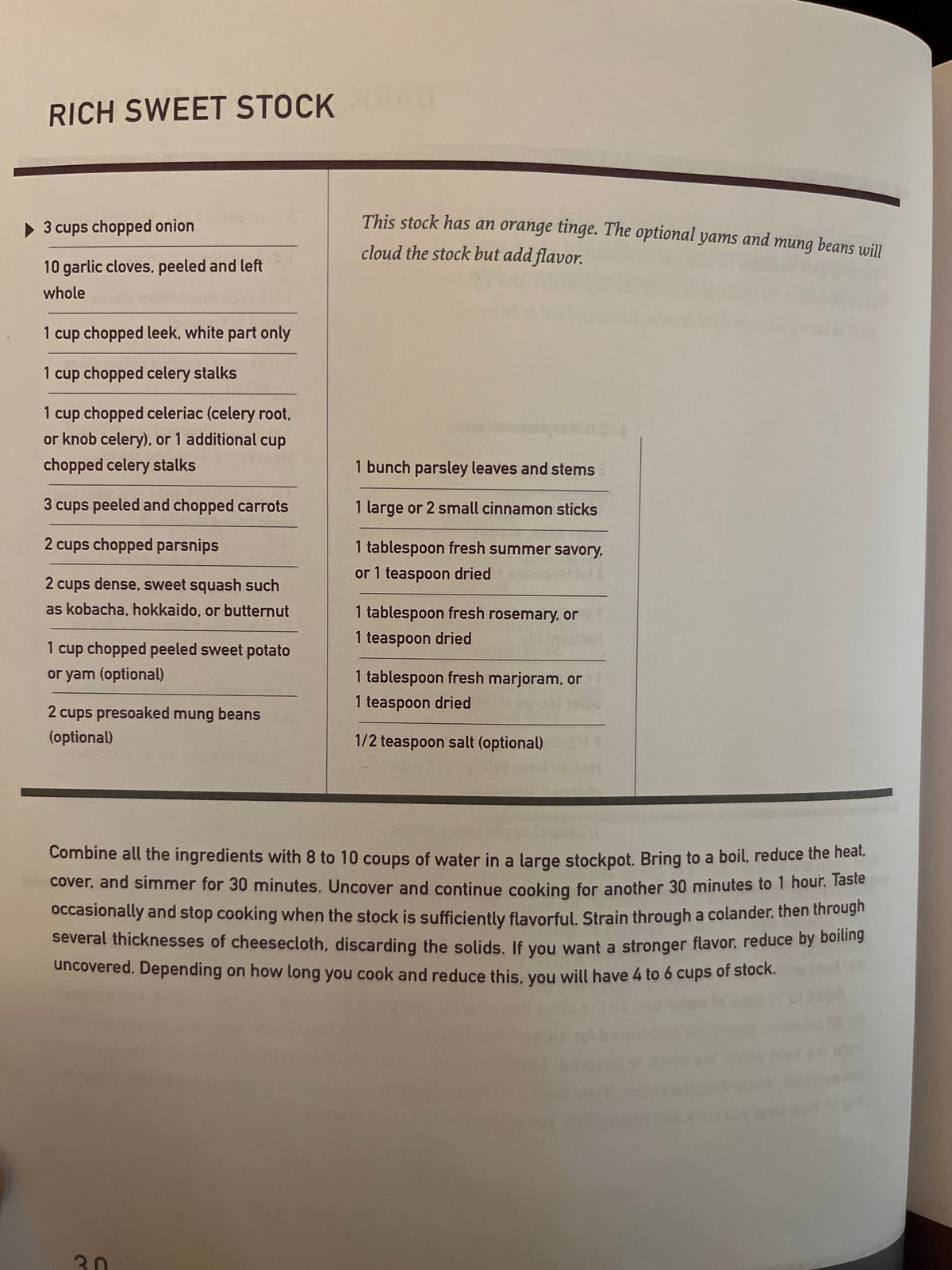 The Vegetarian Compass: New Directions in Vegetarian Cooking by Karen Hubert Allison (First Edition 1998)