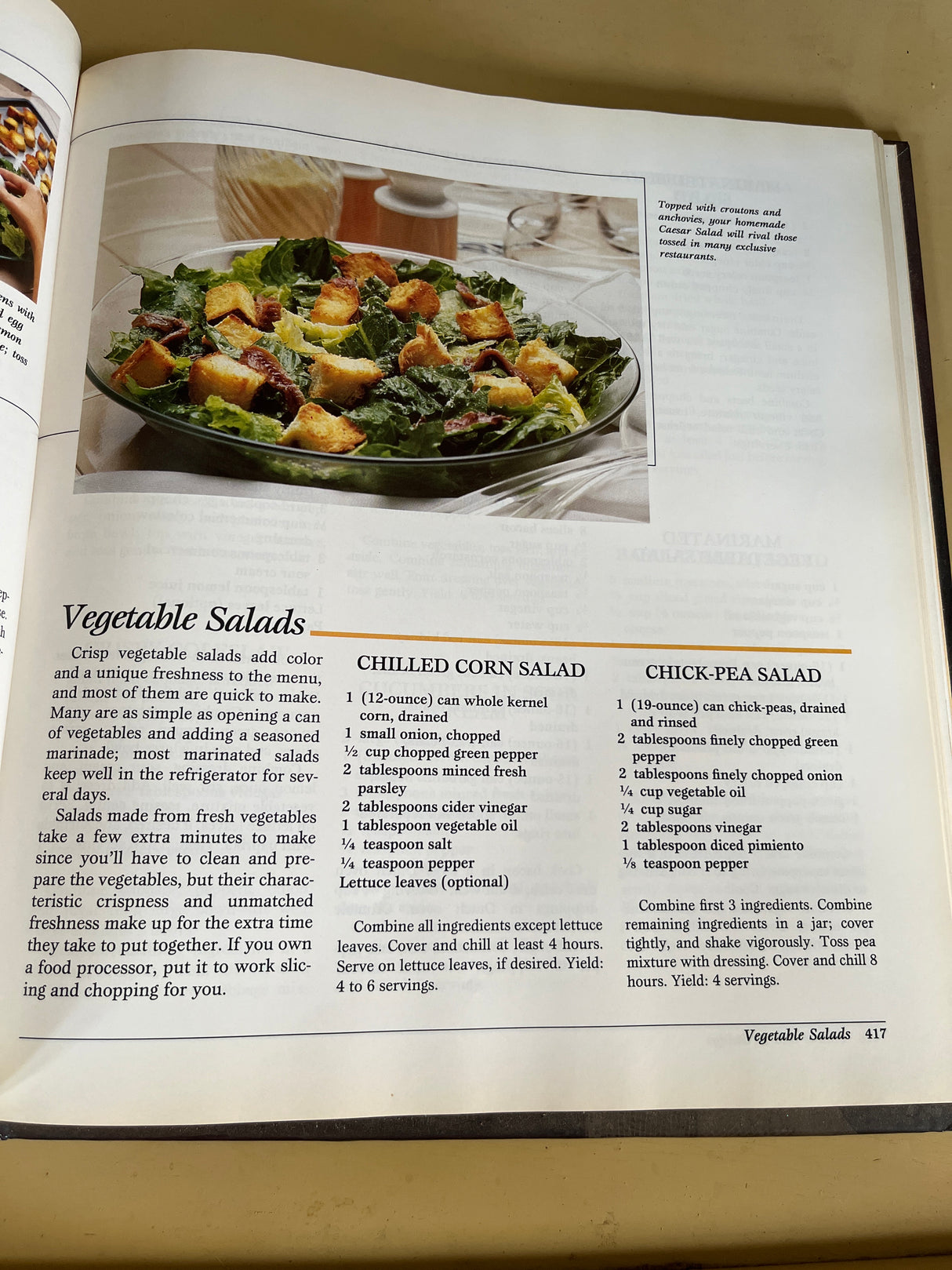 "The Southern Living Cookbook" (1987 Fourth Edition)