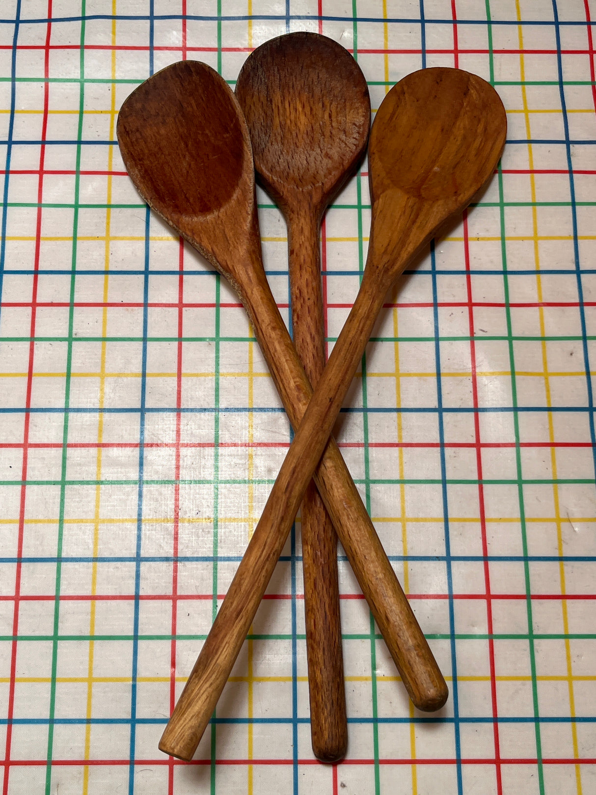 Premium wood spoons