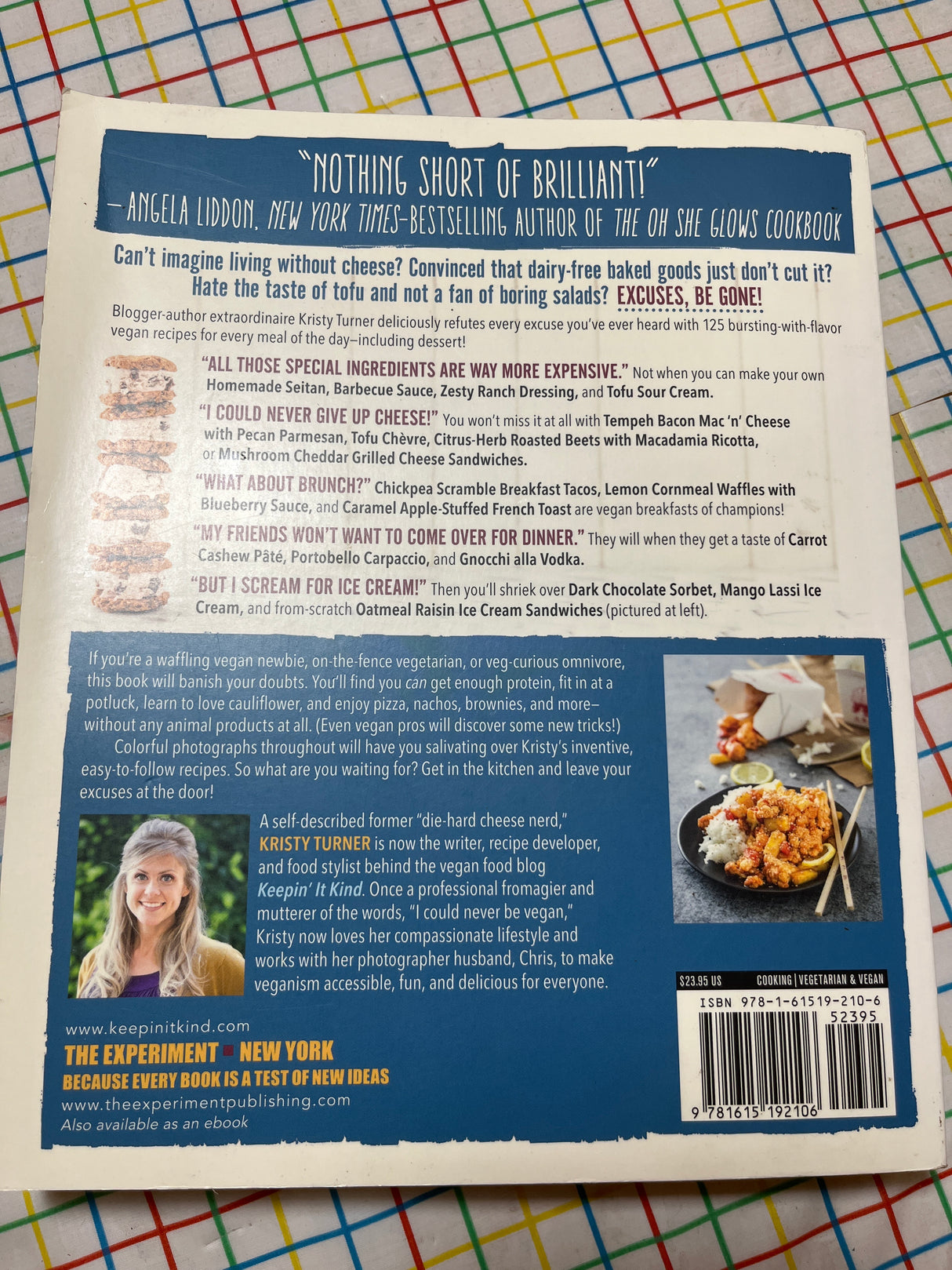 But I Could Never Go Vegan! 125 Recipes, Zero Excuses