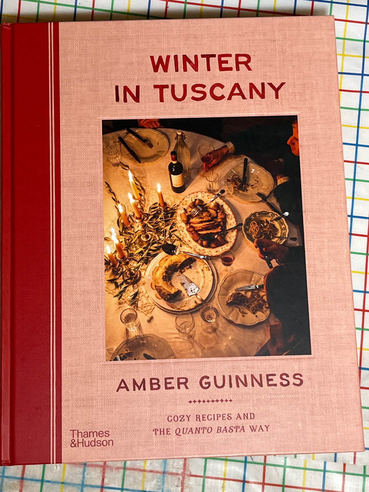 Winter in Tuscany - Amber Guinness (2025)