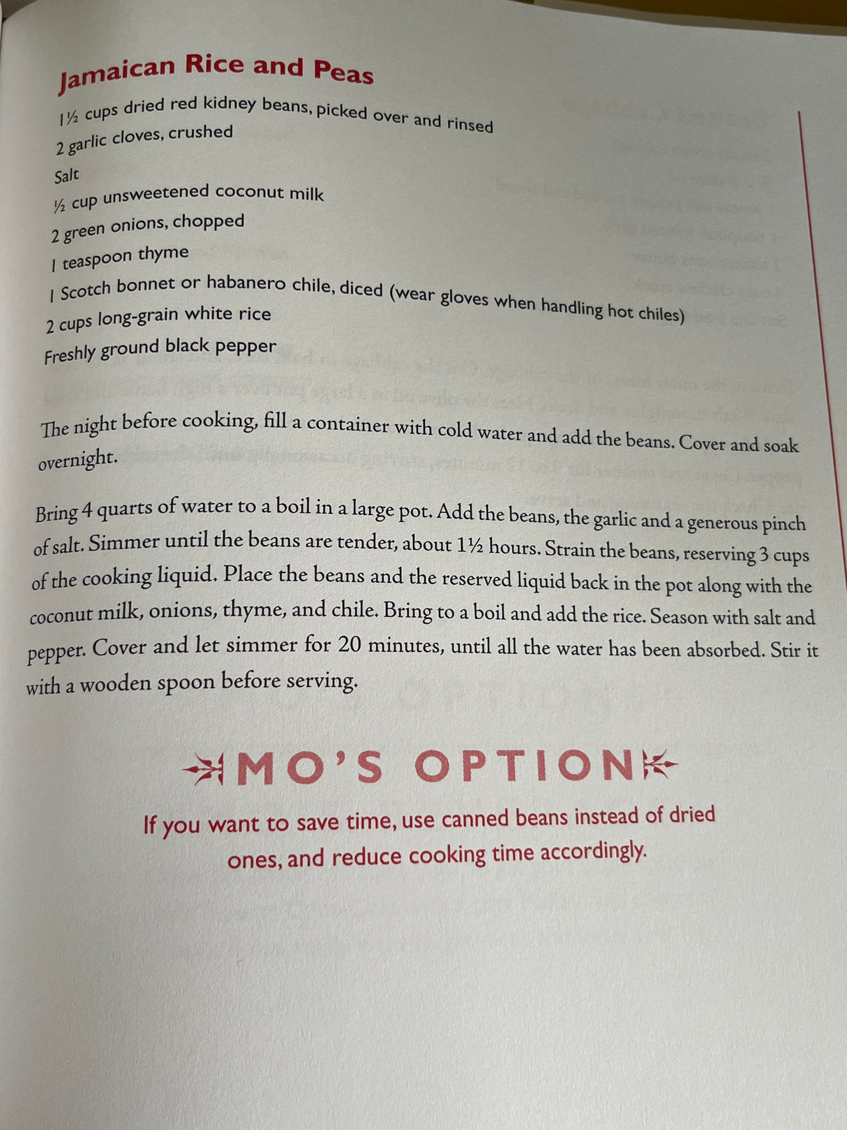 "Skinny Cooks Can't Be Trusted" by Mo'Nique (2006 First Edition)