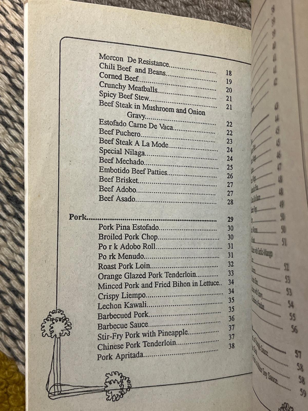 "Filipino Cuisine: A Blend of Local and Foreign Cookery" (2003)