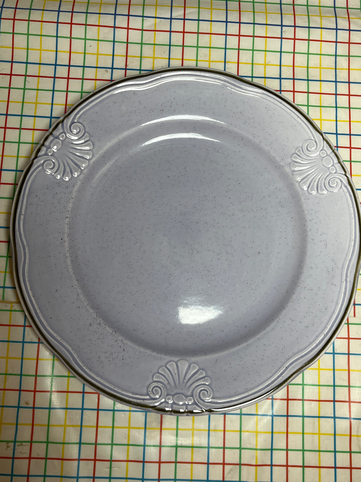 Dinnerware - Sango Newport Lilac 3059