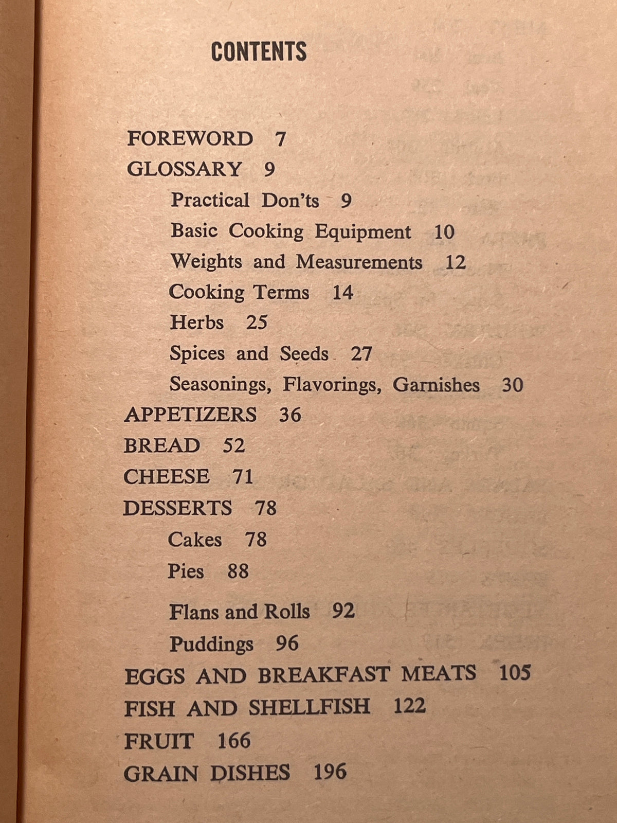 “The James Beard Cookbook” (Laurel edition 1974)
