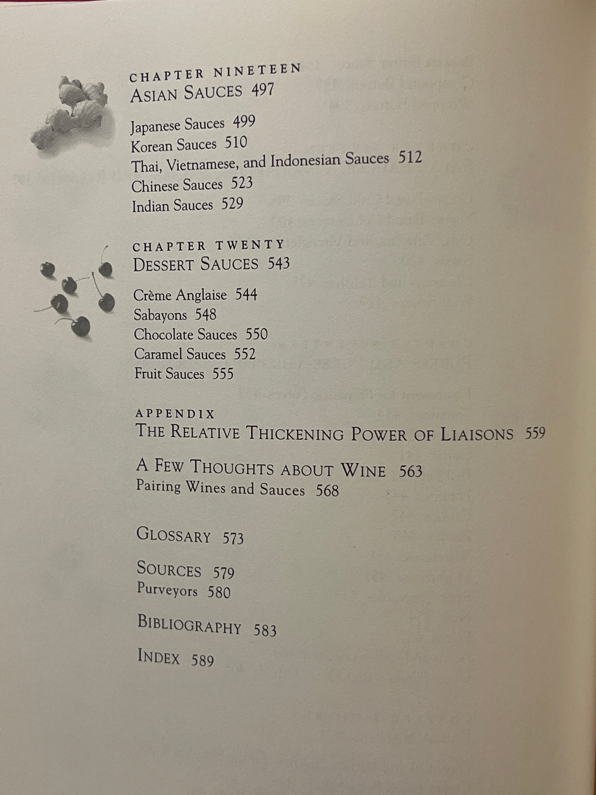 "Sauces: Classical and Contemporary Sauce Making" by James Peterson (1998)