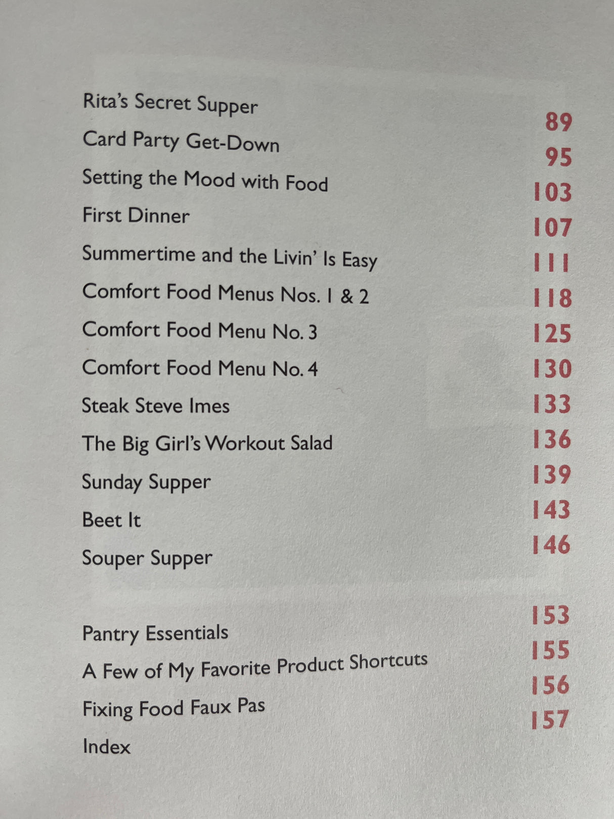 "Skinny Cooks Can't Be Trusted" by Mo'Nique (2006 First Edition)