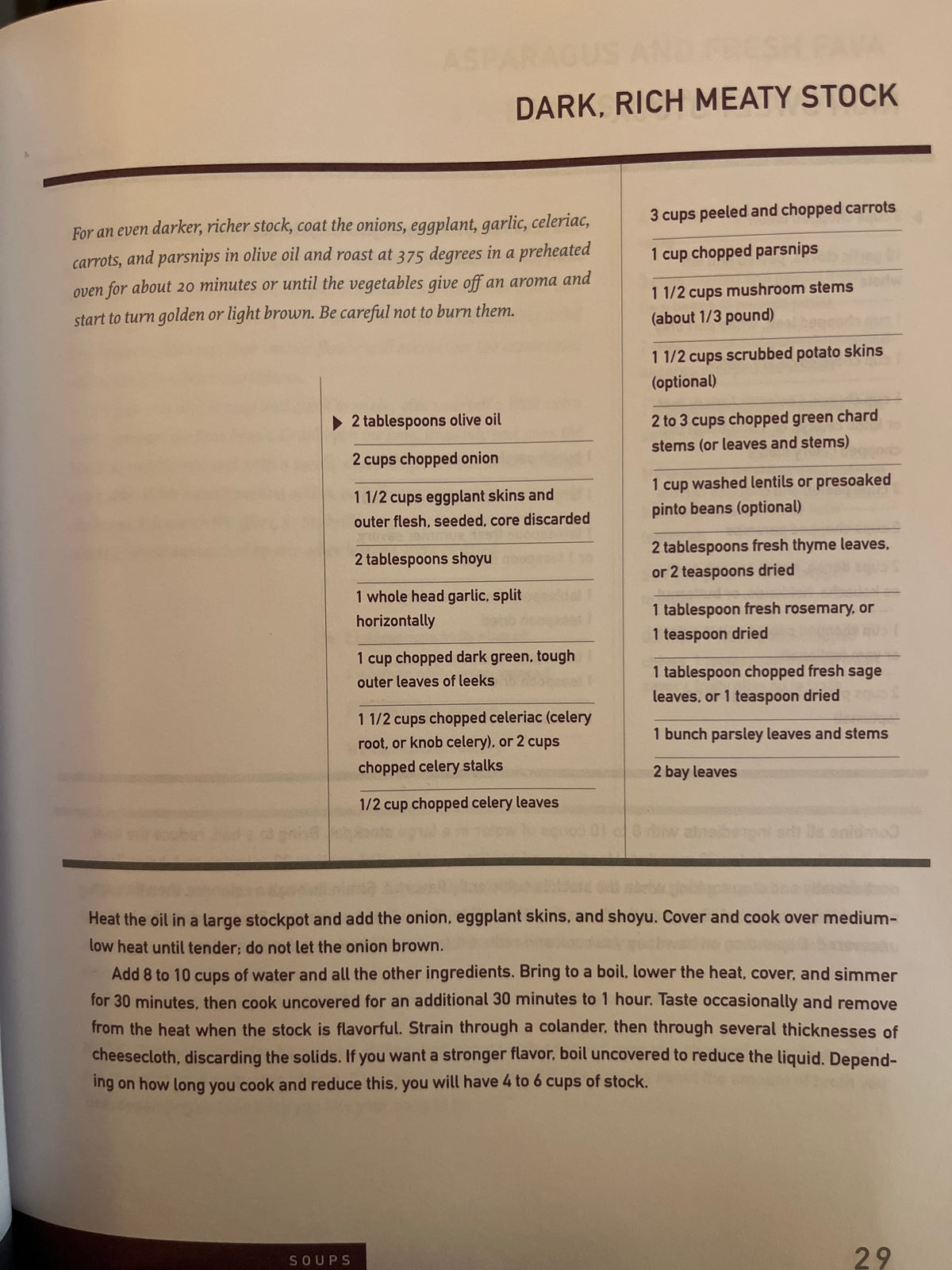 The Vegetarian Compass: New Directions in Vegetarian Cooking by Karen Hubert Allison (First Edition 1998)
