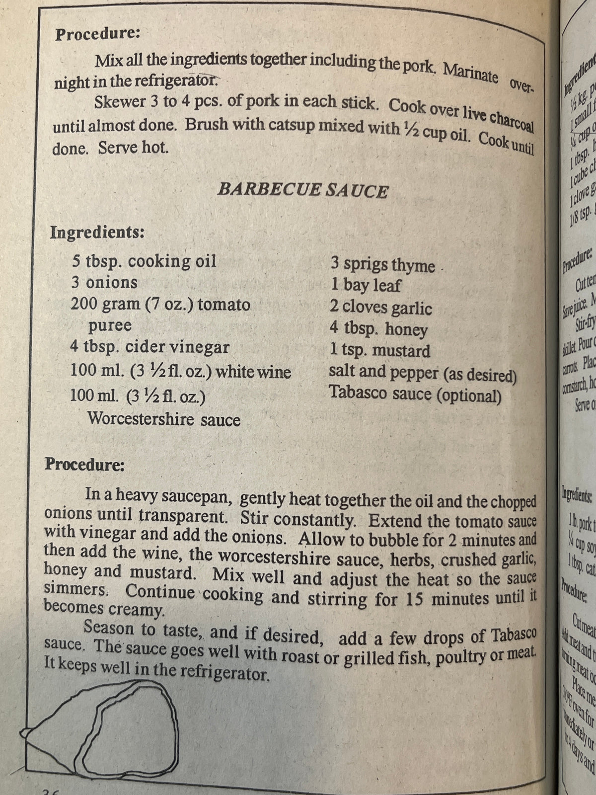 "Filipino Cuisine: A Blend of Local and Foreign Cookery" (2003)