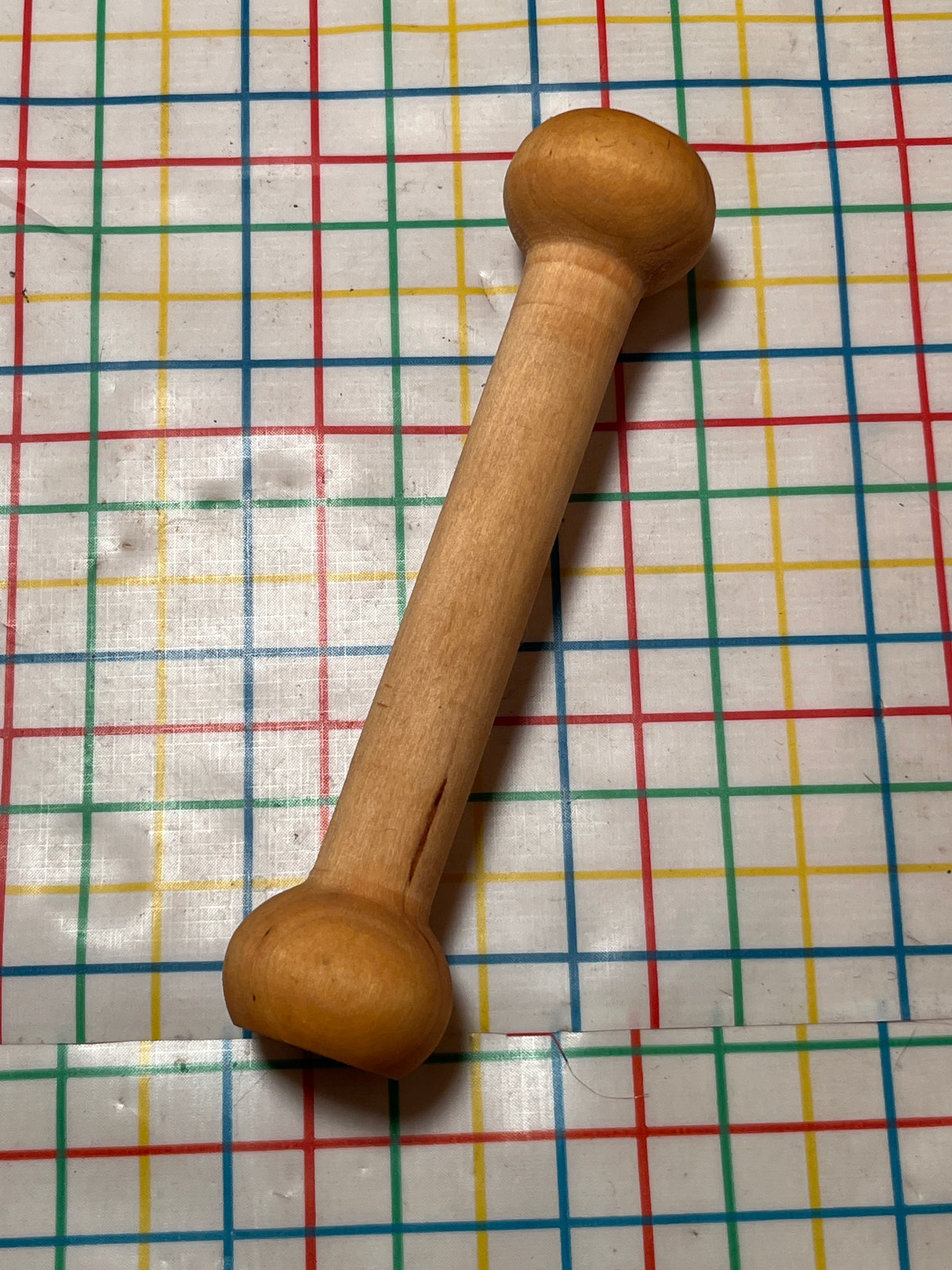 Cocktail muddler - wood