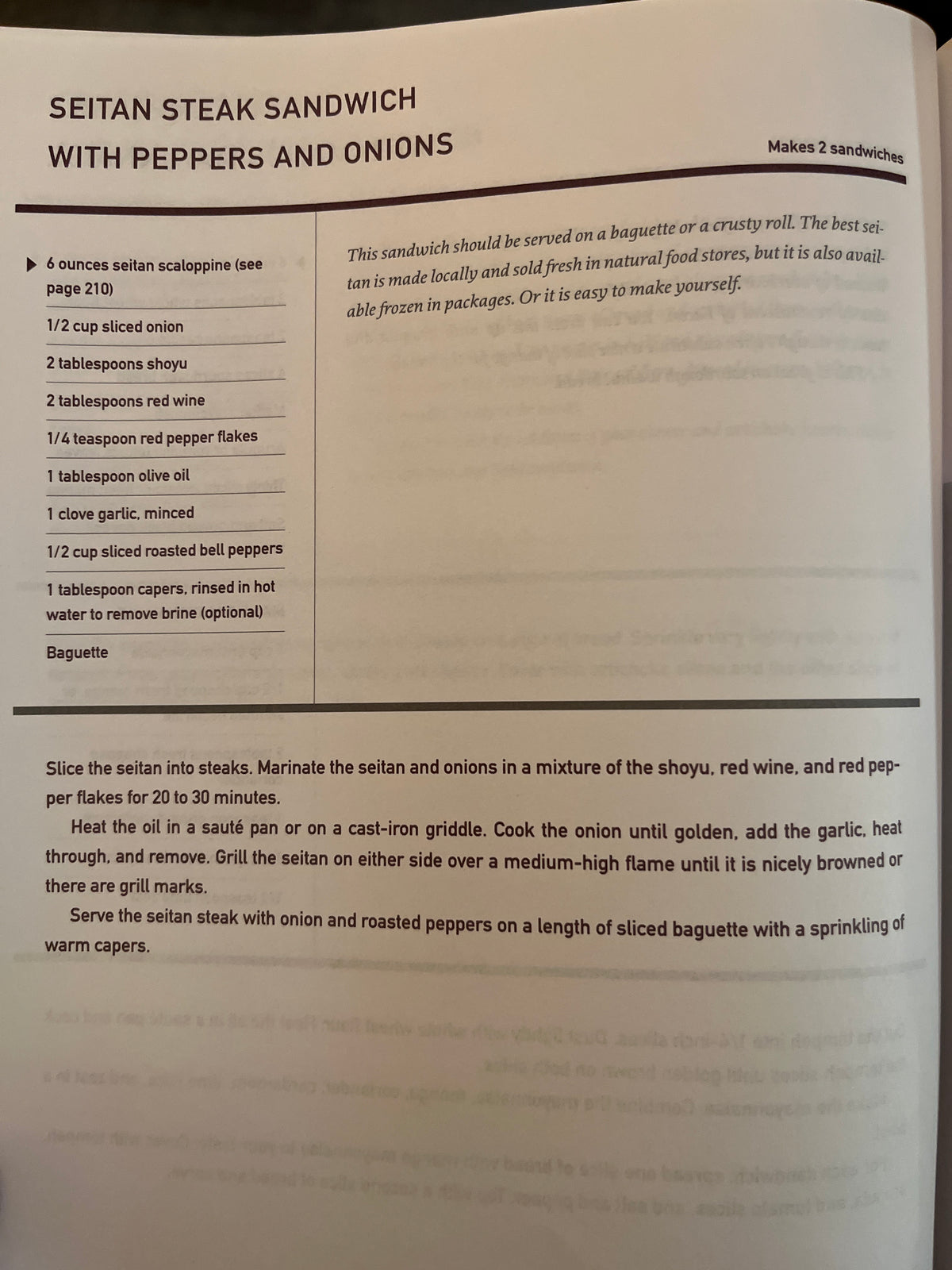 The Vegetarian Compass: New Directions in Vegetarian Cooking by Karen Hubert Allison (First Edition 1998)