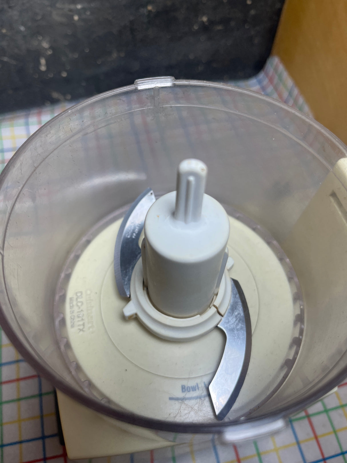 Mini prep food processor - Cuisinart