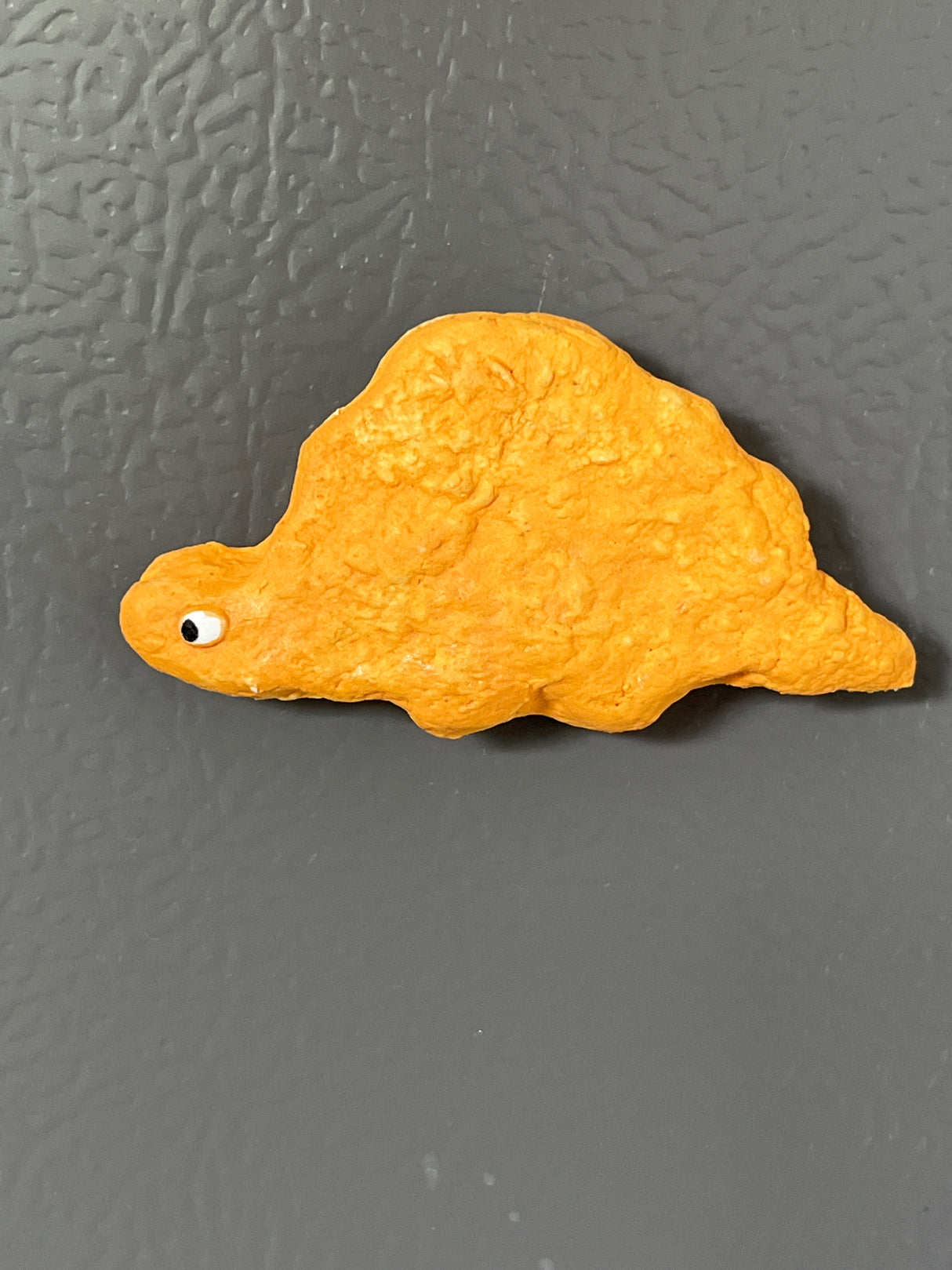 Dino Nuggies fridge magnets - handmade ceramic - Nikki Lau