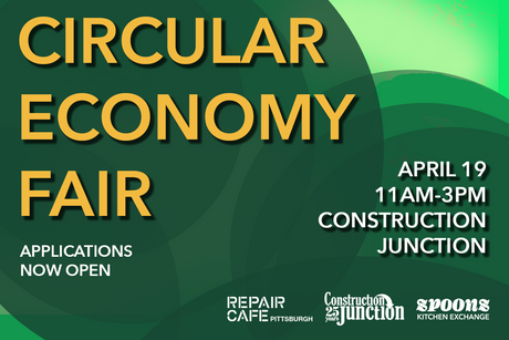 Join the Reuse Revolution at the Circular Economy Fair