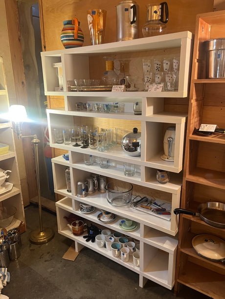 Why We're Not A Thrift Store