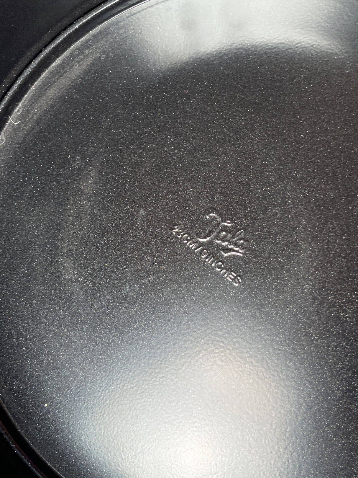 Springform round cake pan -  nonstick stainless steel - Tala