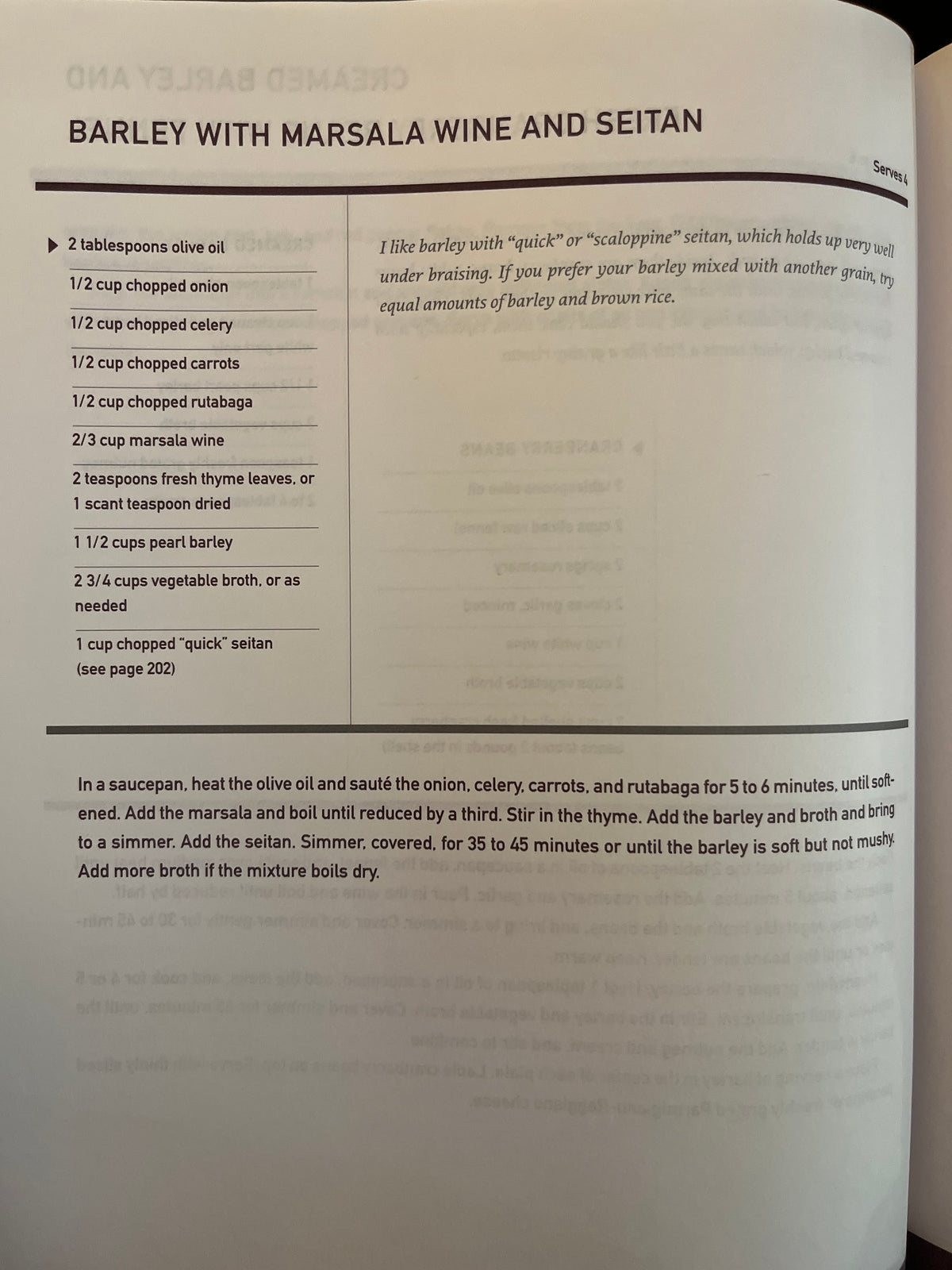 The Vegetarian Compass: New Directions in Vegetarian Cooking by Karen Hubert Allison (First Edition 1998)