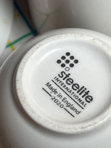 4oz and 8oz mugs - White ceramic - Steelite Performance 2025