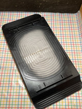 Samsung Griddle DG61-00563A Stove Gas Range Plate Non-Stick OEM replacement part