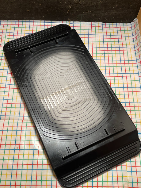 Samsung Griddle DG61-00563A Stove Gas Range Plate Non-Stick OEM replacement part