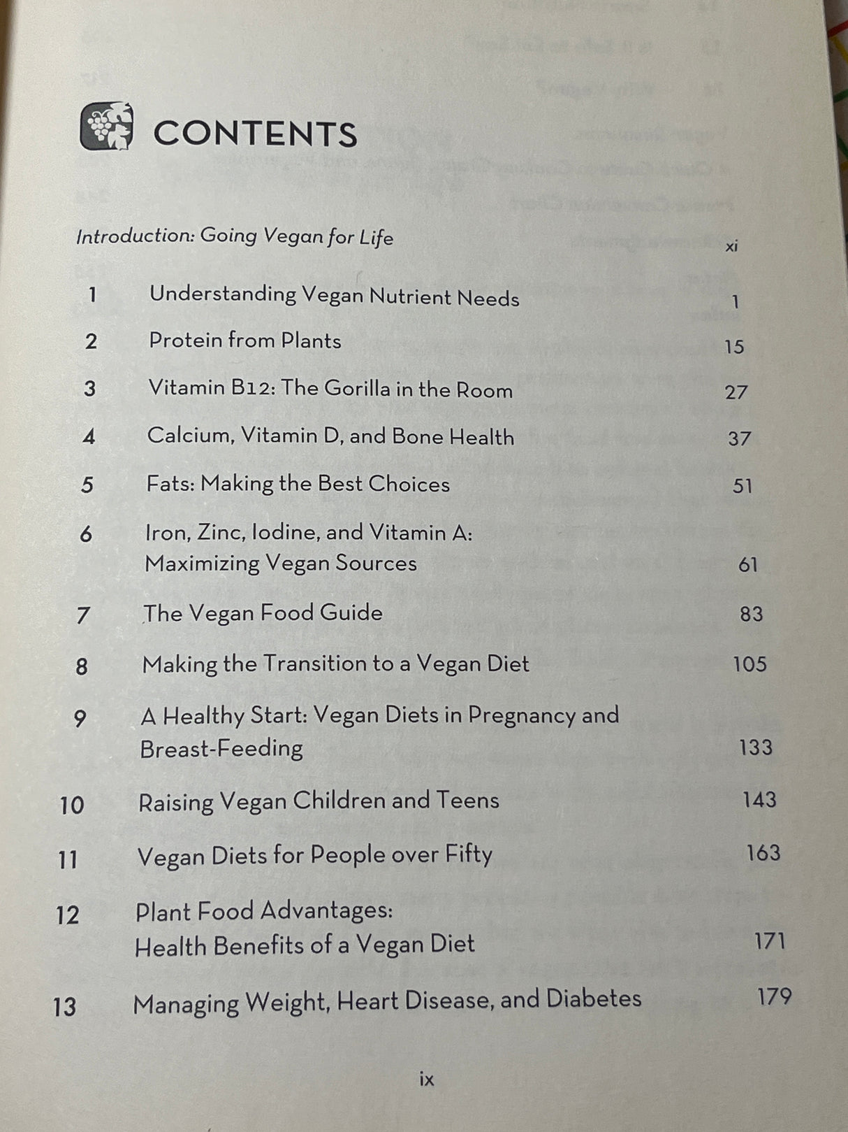 Vegan For Life: Everything You Need to Know to Be Healthy and Fit On A Plant-Based Diet