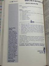 "The Black Family Dinner Quilt Cookbook" by Dorothy I. Height, President, & The National Council of Negro Women, Inc. (1994 First Fireside Edition)