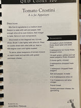 “QED Cooks 100” (2012)