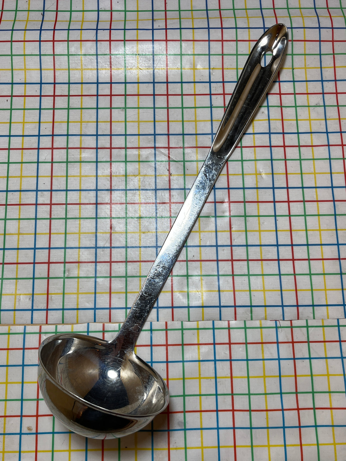 Ladle - stainless steel - All-Clad