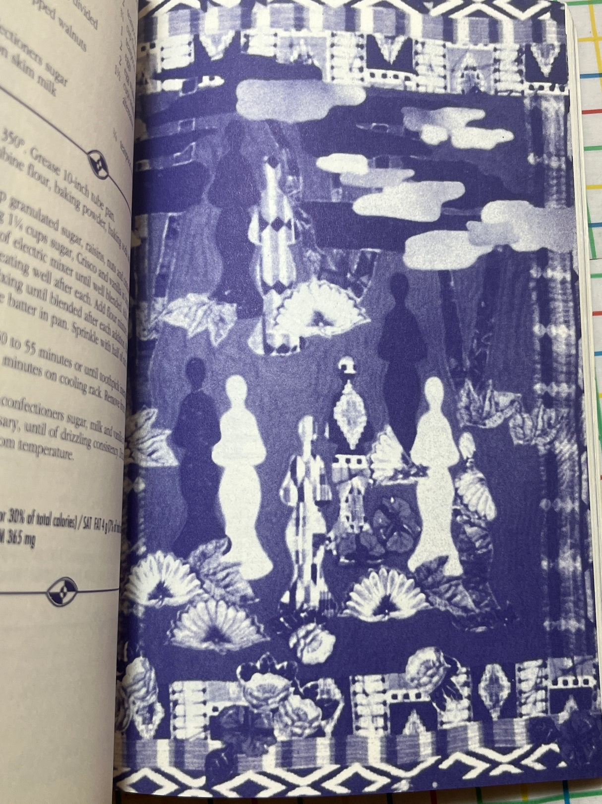 "The Black Family Dinner Quilt Cookbook" by Dorothy I. Height, President, & The National Council of Negro Women, Inc. (1994 First Fireside Edition)