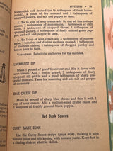 “The James Beard Cookbook” (Laurel edition 1974)