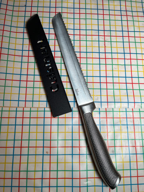Cuisinart C77SS-8BD Graphix Stainless Steel Kitchen Knife Collection