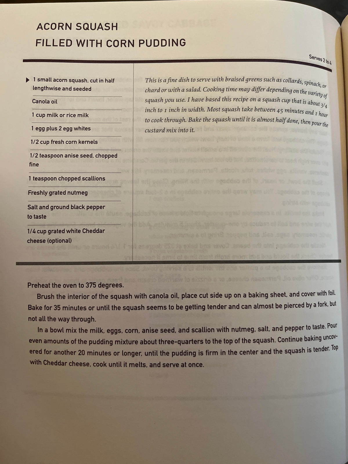 The Vegetarian Compass: New Directions in Vegetarian Cooking by Karen Hubert Allison (First Edition 1998)
