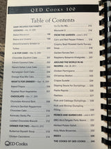 “QED Cooks 100” (2012)