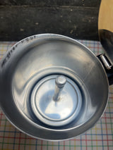 Stovetop espresso moka pot 6 cup - 18/10 stainless steel and plastic - Bialetti Venus ck260b